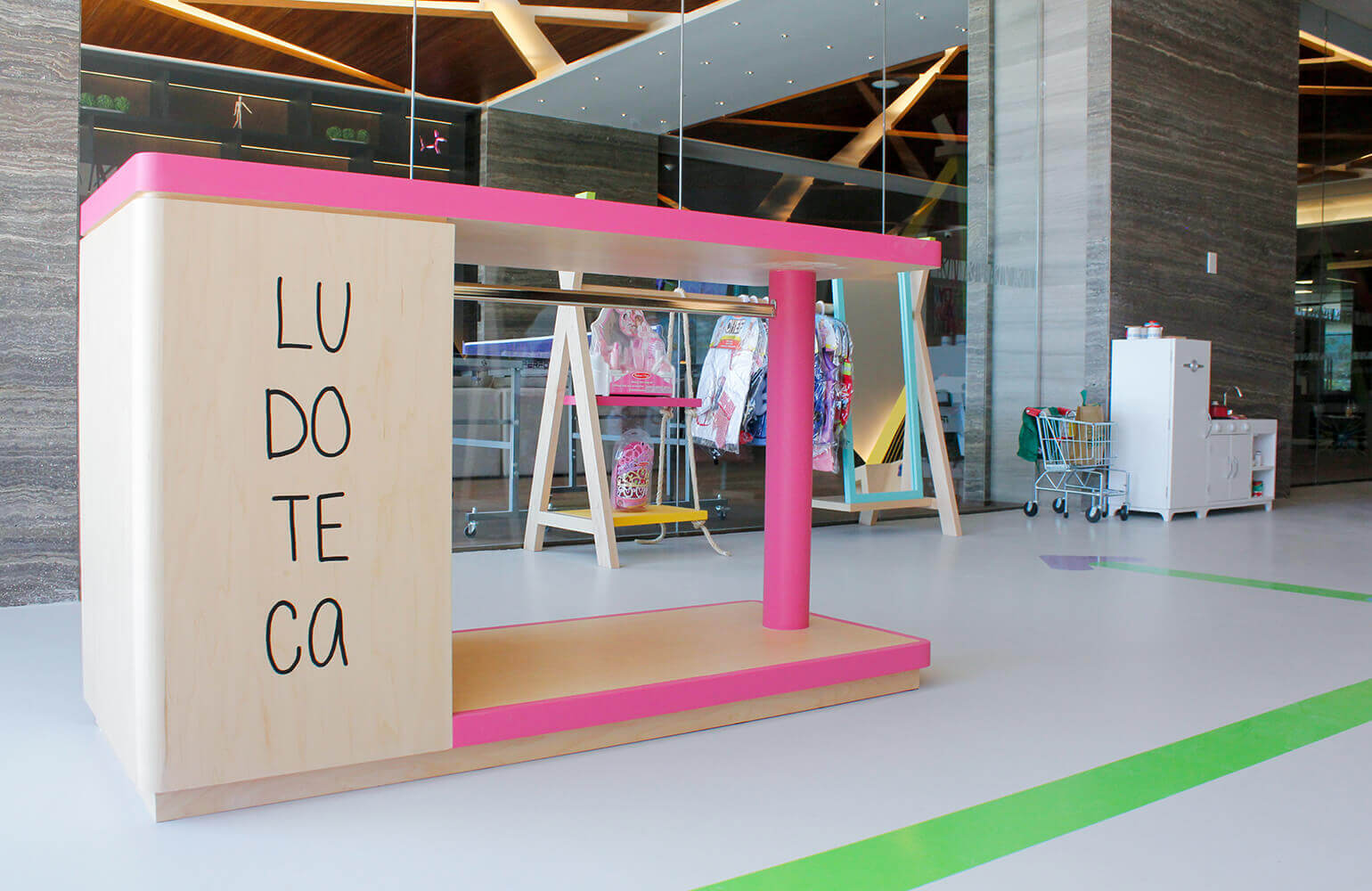 Juegos <b>infantiles</b> - 2