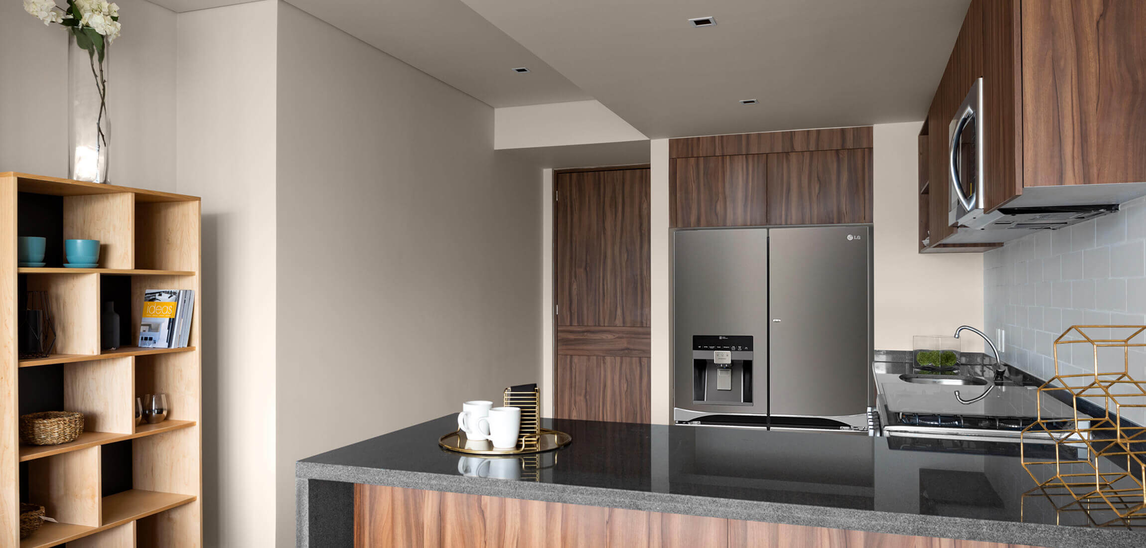 DEPARTAMENTO 129M2 + <b>70M2 GARDEN</b>