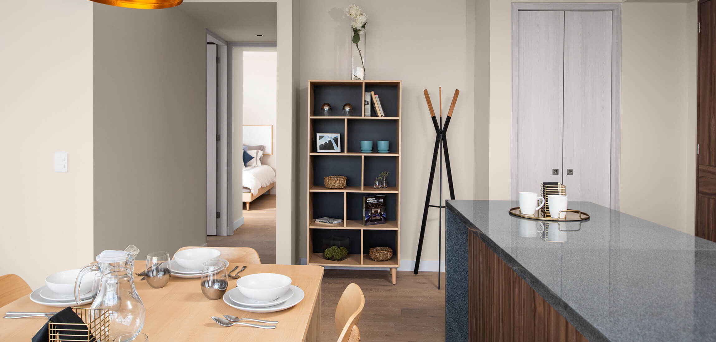 DEPARTAMENTO <b>LOFT 71M2</b>